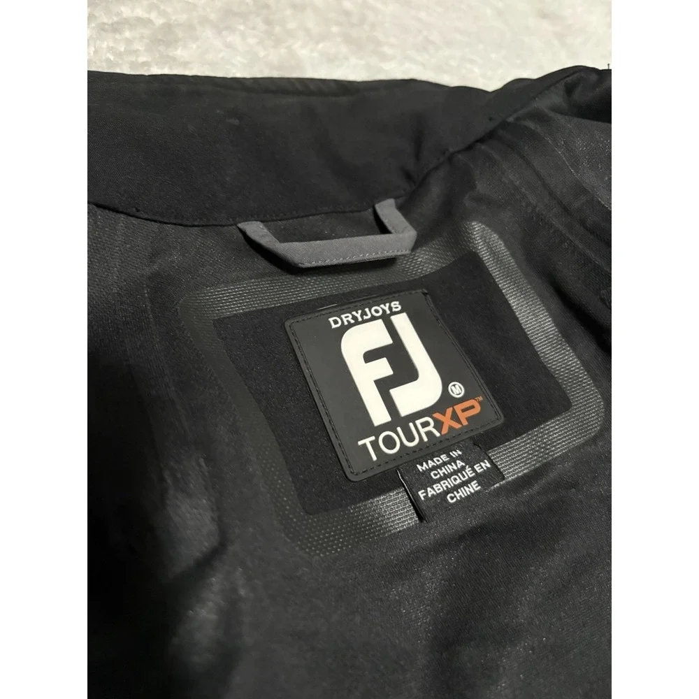 FootJoy used look